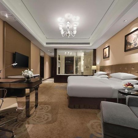Dongwu New Century Grand Hotel Hucsou Kültér fotó