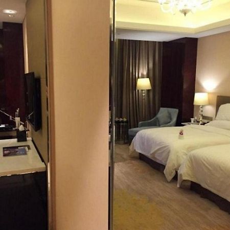 Dongwu New Century Grand Hotel Hucsou Kültér fotó