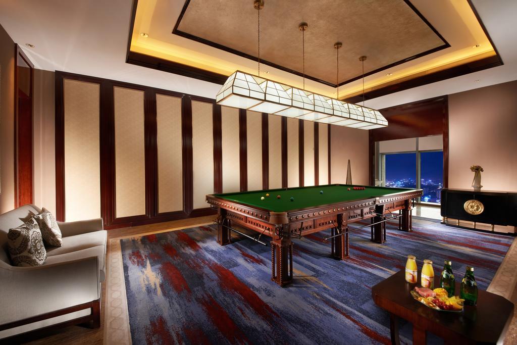 Dongwu New Century Grand Hotel Hucsou Kültér fotó
