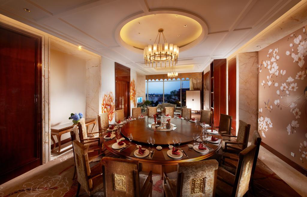 Dongwu New Century Grand Hotel Hucsou Kültér fotó