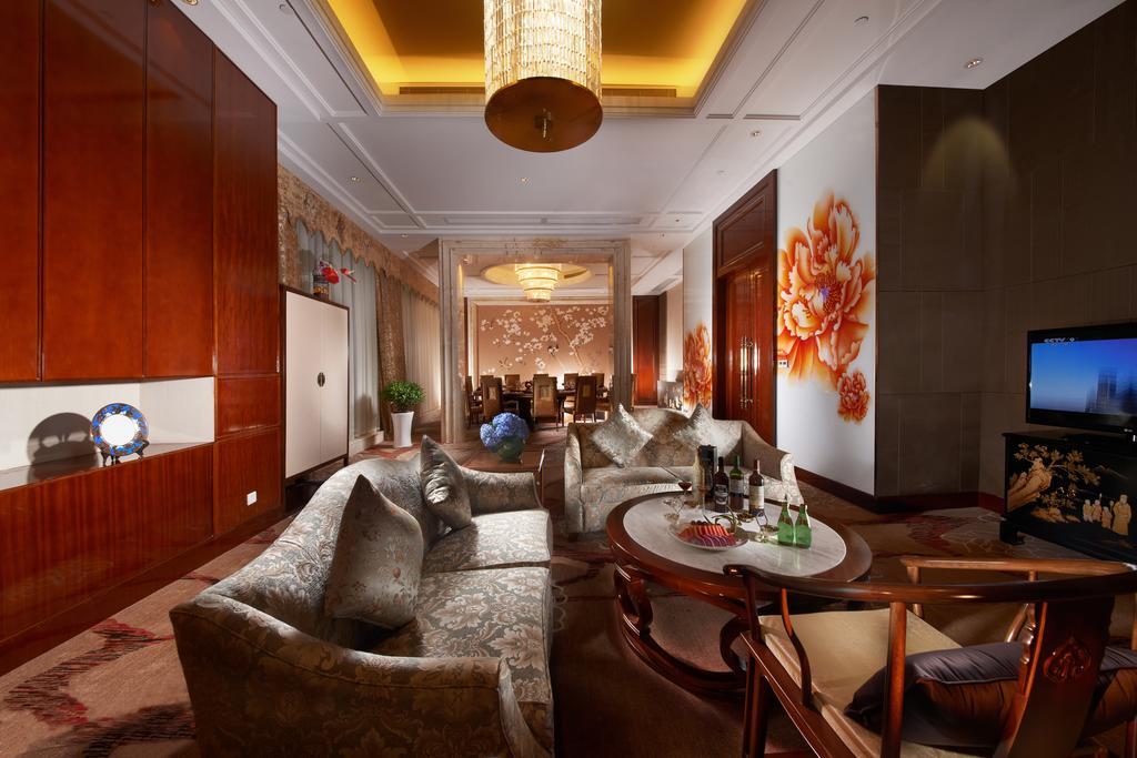 Dongwu New Century Grand Hotel Hucsou Kültér fotó