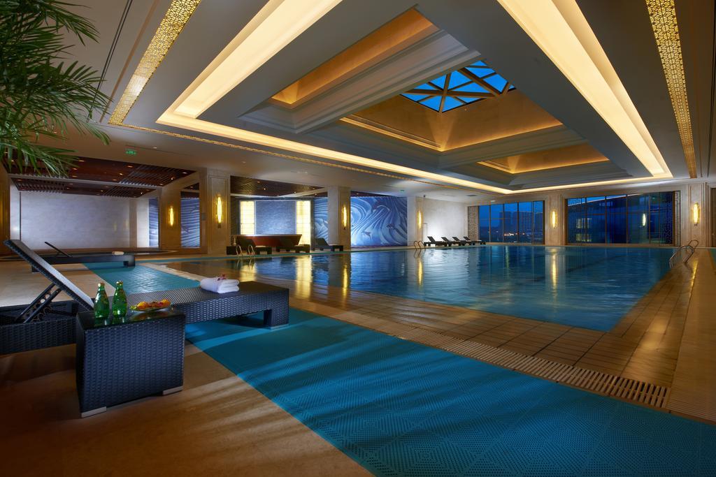 Dongwu New Century Grand Hotel Hucsou Kültér fotó