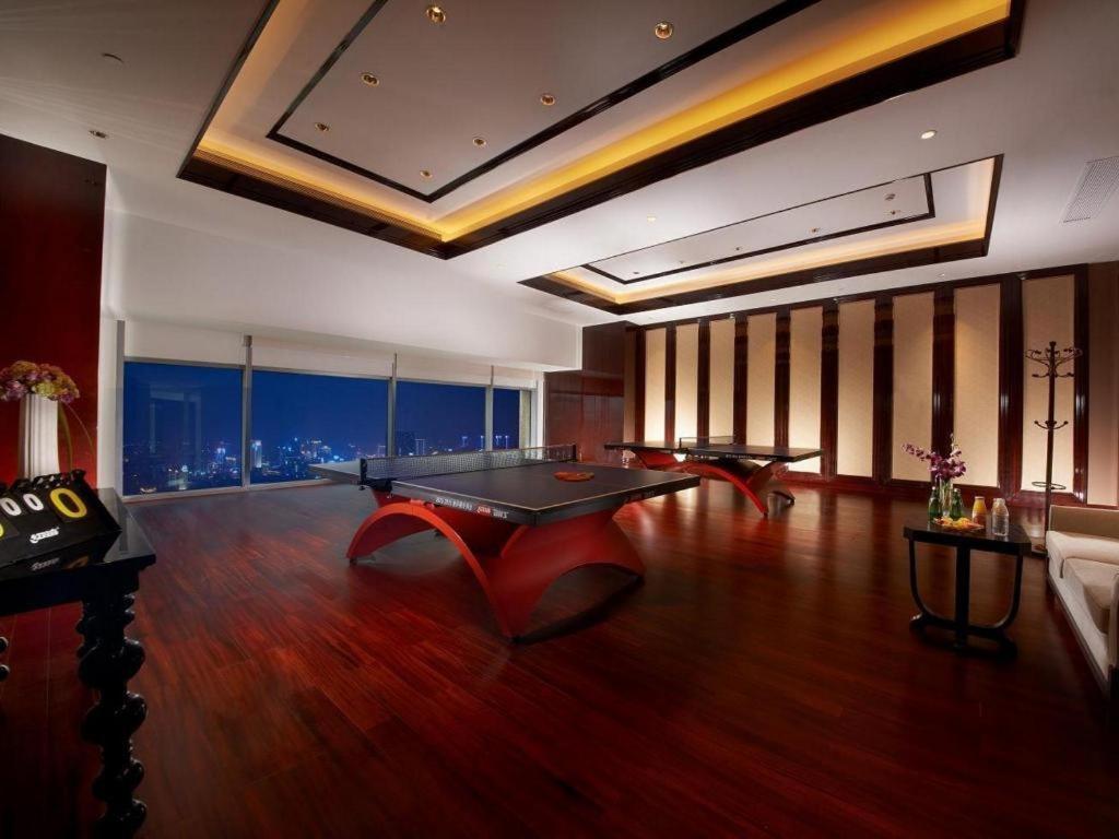 Dongwu New Century Grand Hotel Hucsou Kültér fotó