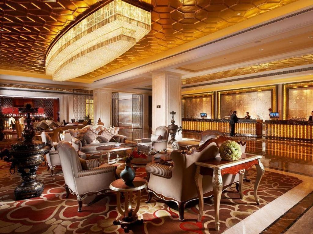 Dongwu New Century Grand Hotel Hucsou Kültér fotó