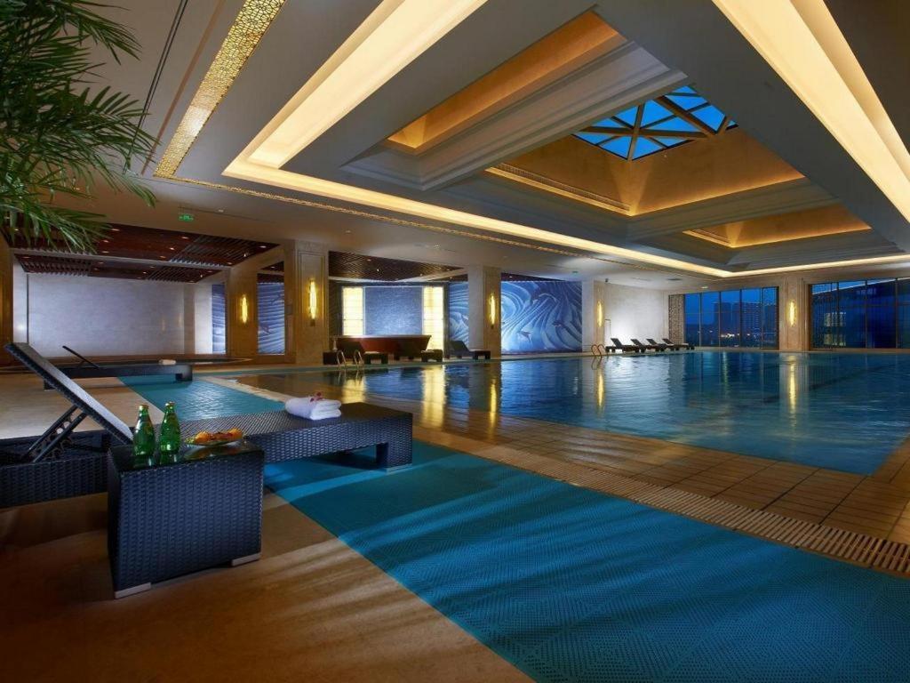 Dongwu New Century Grand Hotel Hucsou Kültér fotó