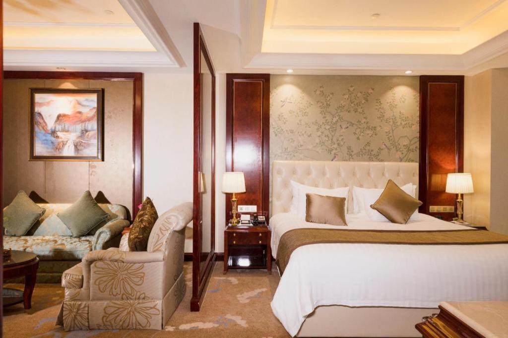 Dongwu New Century Grand Hotel Hucsou Kültér fotó