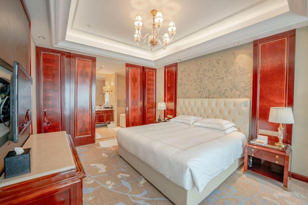 Dongwu New Century Grand Hotel Hucsou Kültér fotó