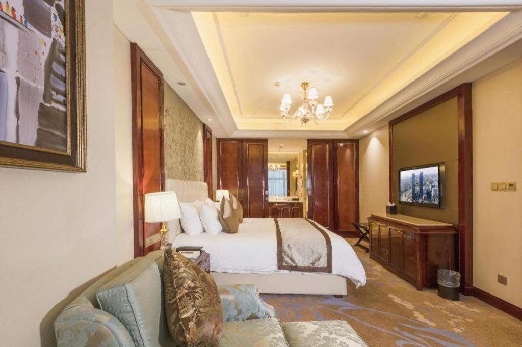 Dongwu New Century Grand Hotel Hucsou Kültér fotó