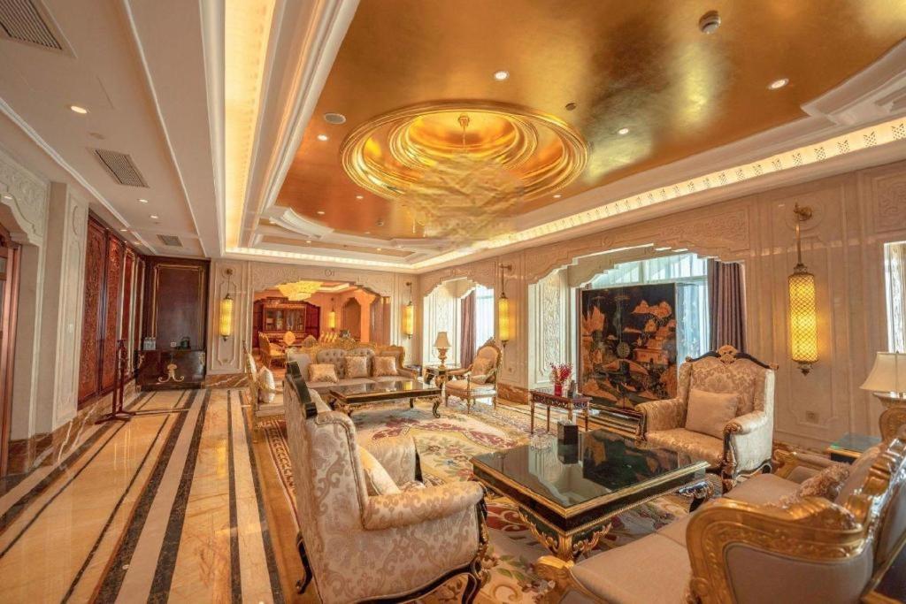 Dongwu New Century Grand Hotel Hucsou Kültér fotó