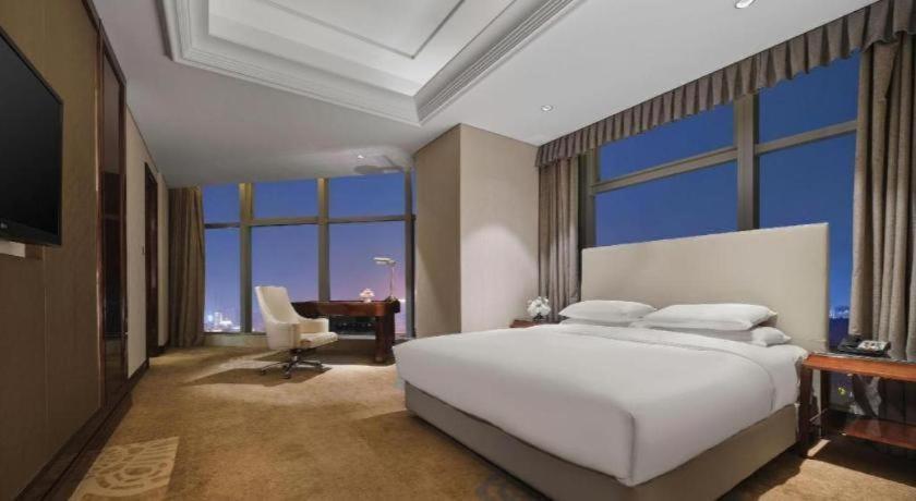 Dongwu New Century Grand Hotel Hucsou Kültér fotó