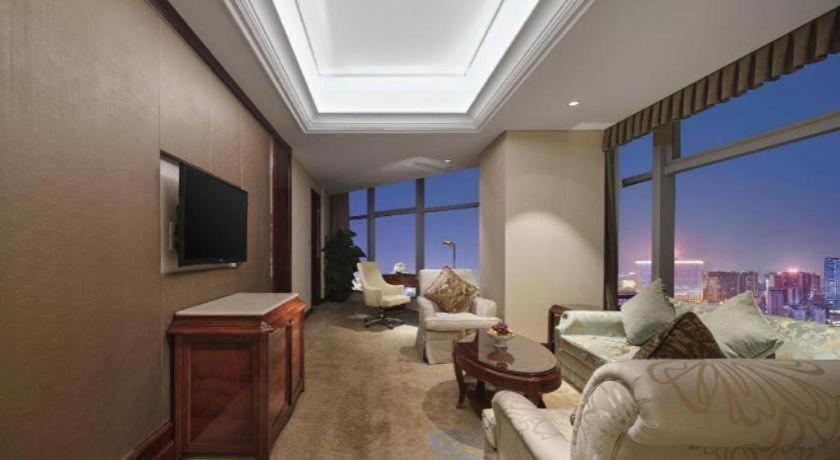 Dongwu New Century Grand Hotel Hucsou Kültér fotó
