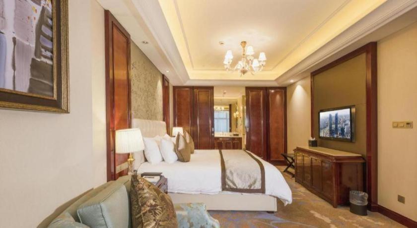 Dongwu New Century Grand Hotel Hucsou Kültér fotó