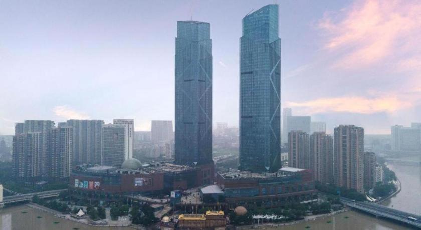 Dongwu New Century Grand Hotel Hucsou Kültér fotó