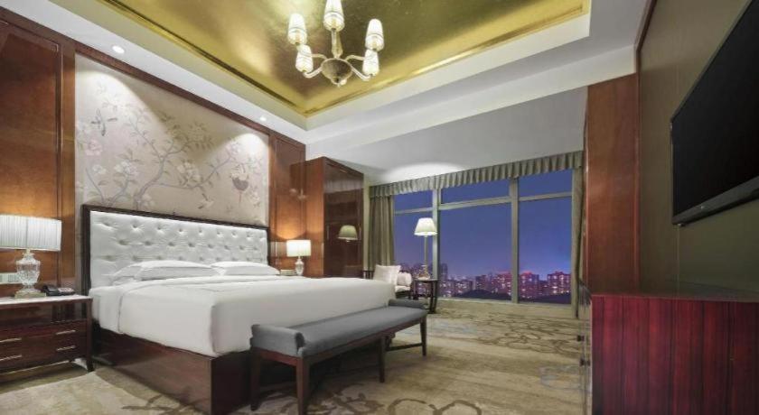 Dongwu New Century Grand Hotel Hucsou Kültér fotó