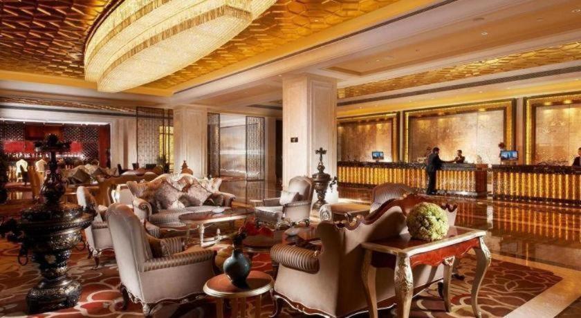 Dongwu New Century Grand Hotel Hucsou Kültér fotó