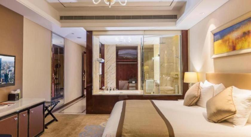 Dongwu New Century Grand Hotel Hucsou Kültér fotó