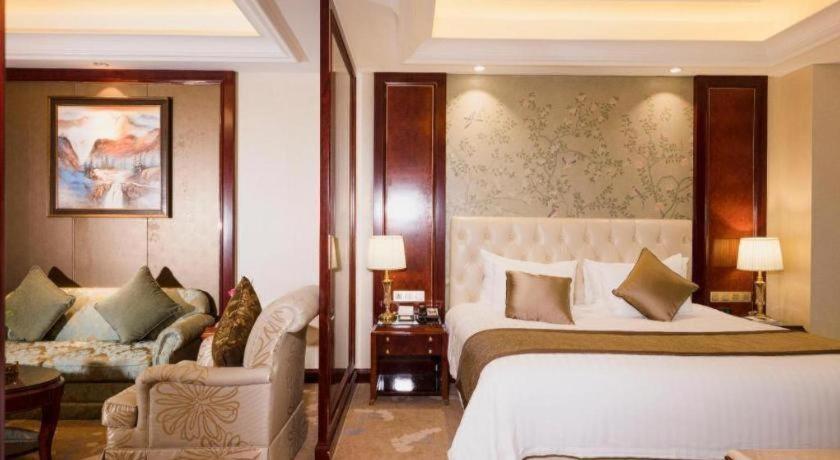 Dongwu New Century Grand Hotel Hucsou Kültér fotó