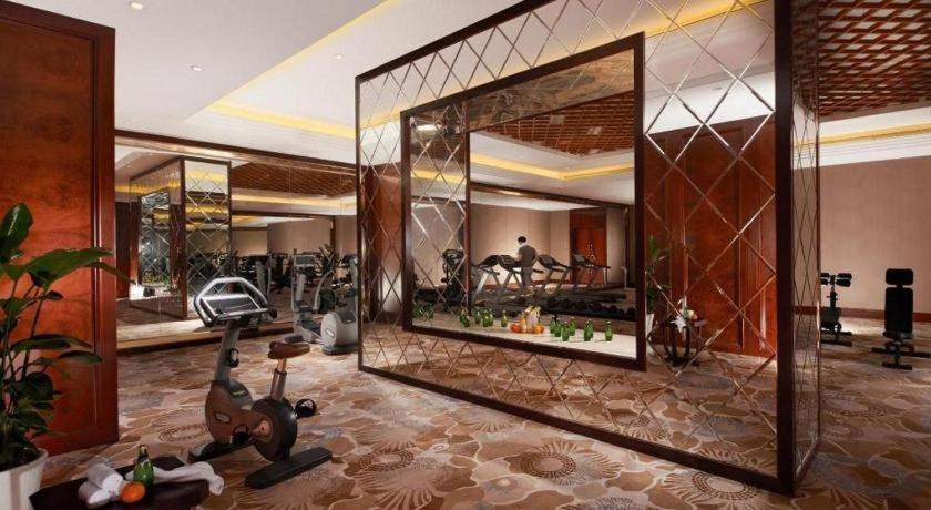 Dongwu New Century Grand Hotel Hucsou Kültér fotó
