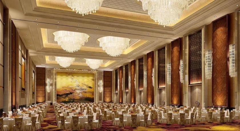 Dongwu New Century Grand Hotel Hucsou Kültér fotó