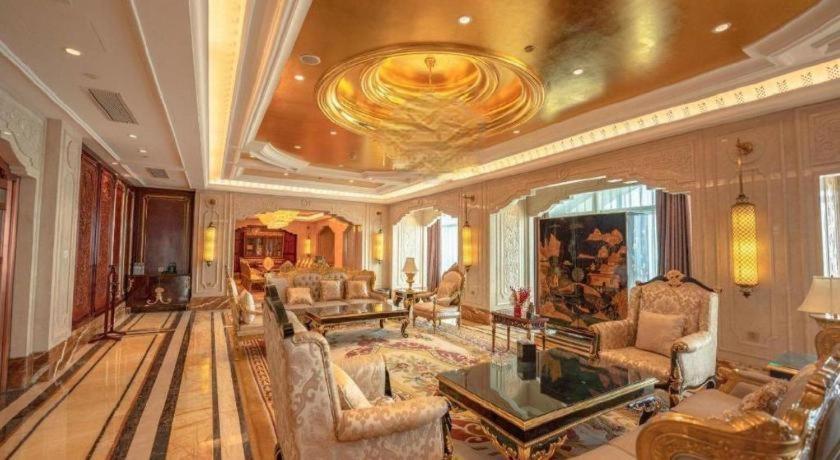 Dongwu New Century Grand Hotel Hucsou Kültér fotó