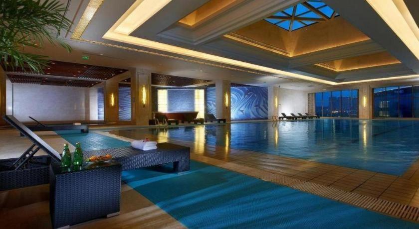 Dongwu New Century Grand Hotel Hucsou Kültér fotó