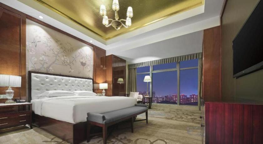 Dongwu New Century Grand Hotel Hucsou Kültér fotó