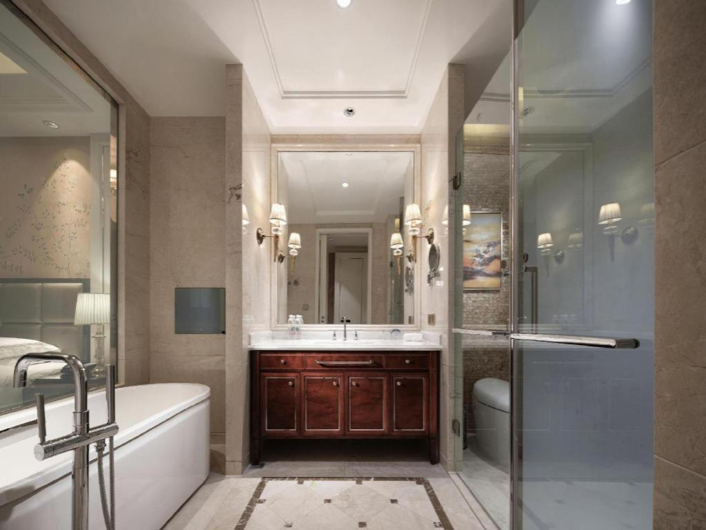 Dongwu New Century Grand Hotel Hucsou Kültér fotó