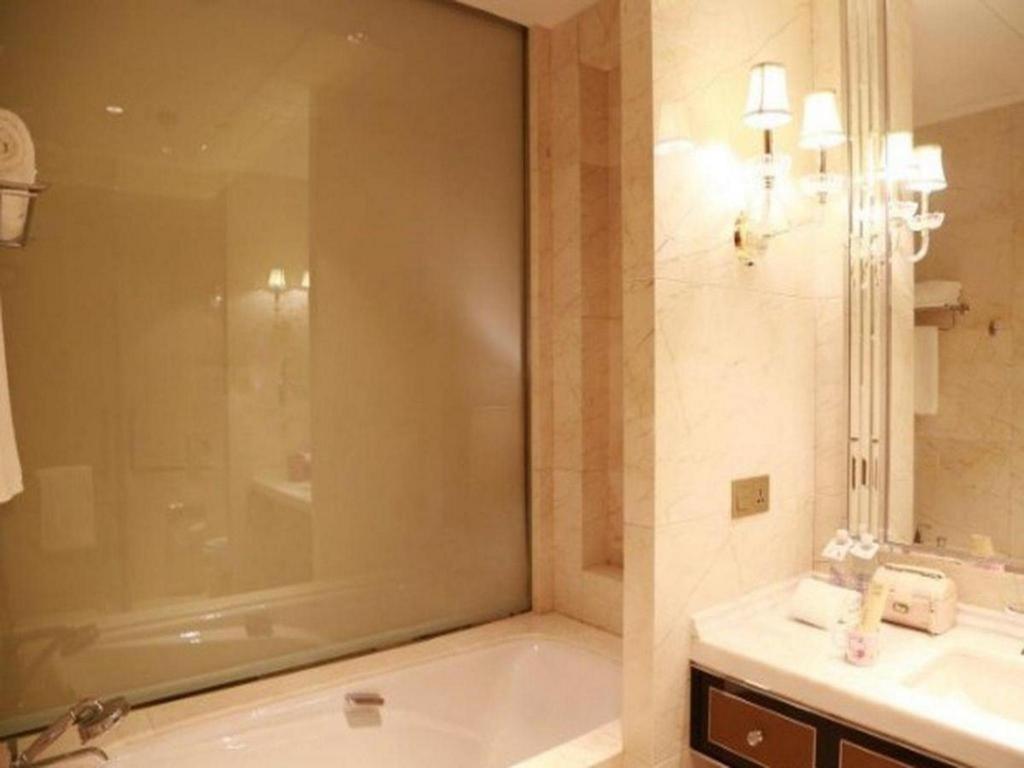 Dongwu New Century Grand Hotel Hucsou Kültér fotó