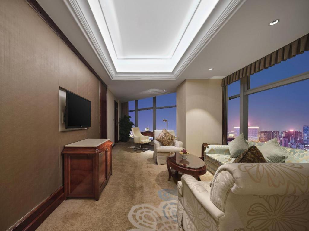 Dongwu New Century Grand Hotel Hucsou Kültér fotó