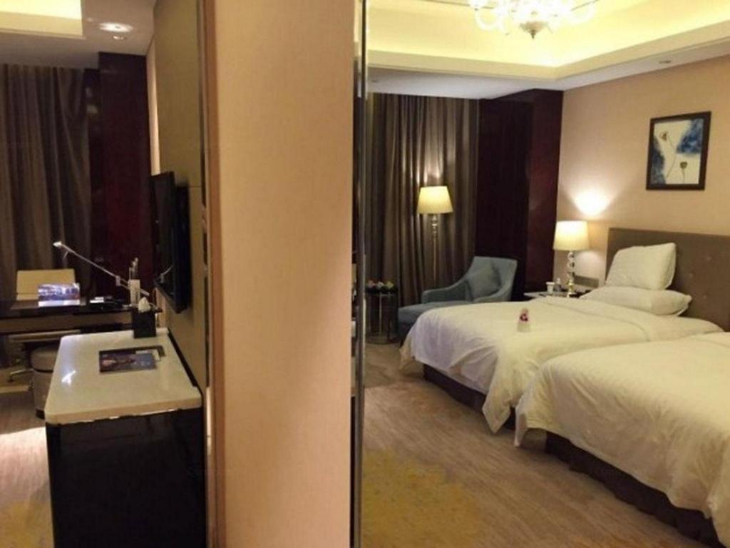 Dongwu New Century Grand Hotel Hucsou Kültér fotó