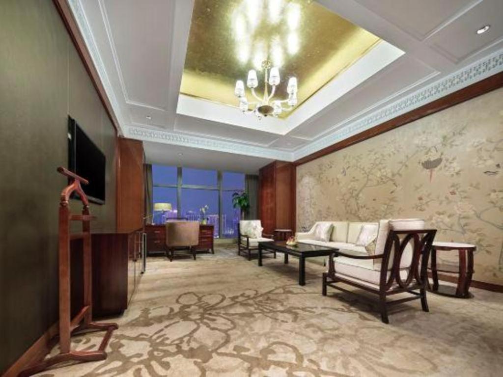 Dongwu New Century Grand Hotel Hucsou Kültér fotó