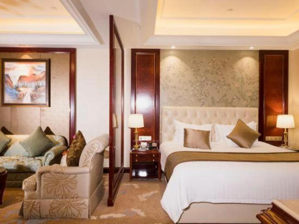 Dongwu New Century Grand Hotel Hucsou Kültér fotó