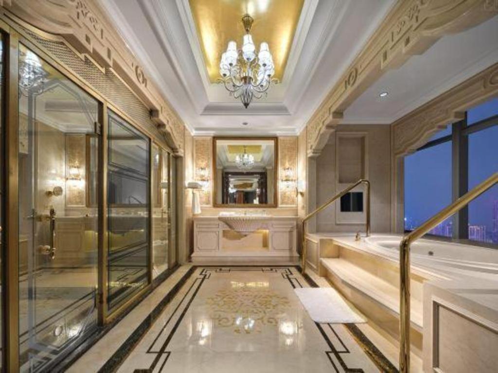 Dongwu New Century Grand Hotel Hucsou Kültér fotó