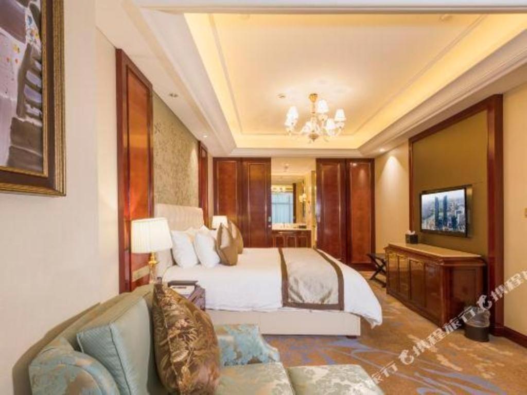 Dongwu New Century Grand Hotel Hucsou Kültér fotó