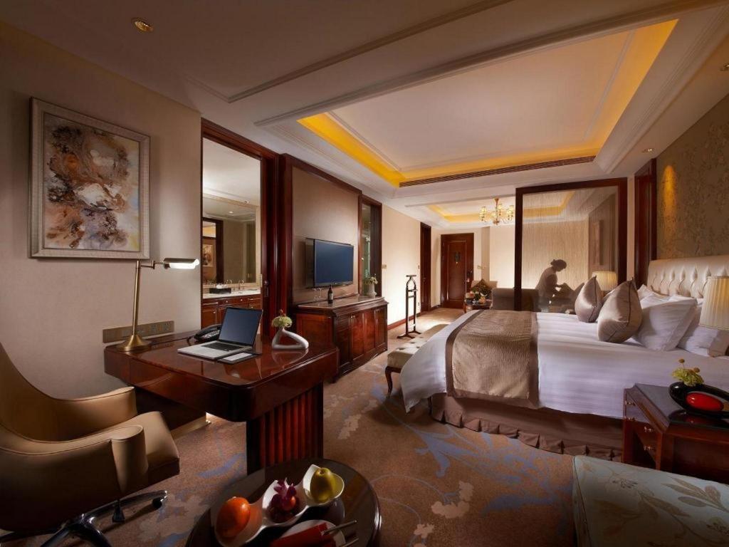 Dongwu New Century Grand Hotel Hucsou Kültér fotó