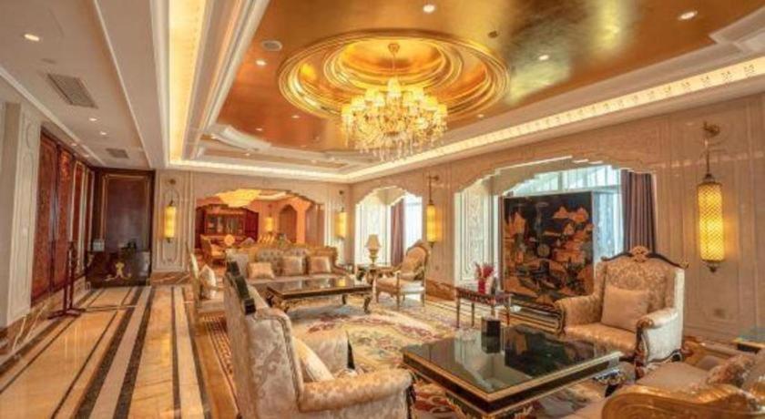 Dongwu New Century Grand Hotel Hucsou Kültér fotó