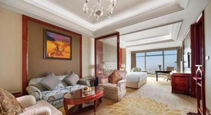 Dongwu New Century Grand Hotel Hucsou Kültér fotó
