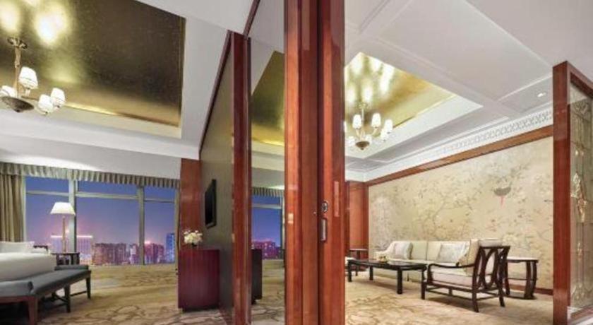 Dongwu New Century Grand Hotel Hucsou Kültér fotó