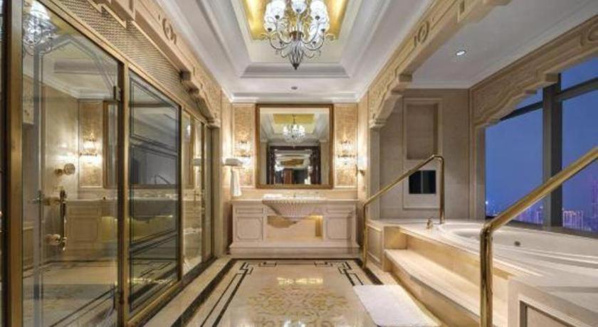 Dongwu New Century Grand Hotel Hucsou Kültér fotó