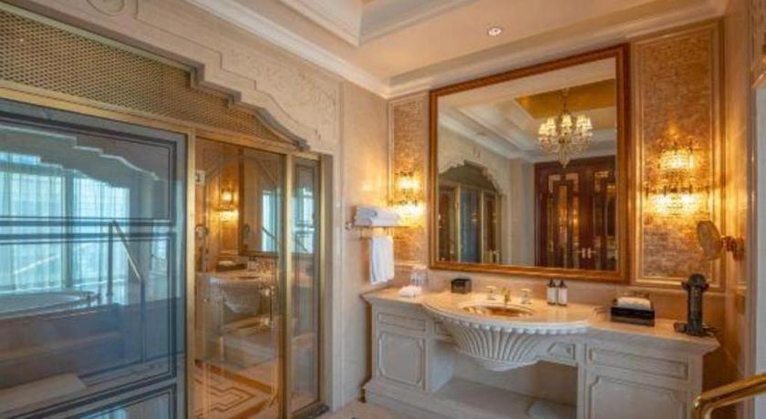 Dongwu New Century Grand Hotel Hucsou Kültér fotó