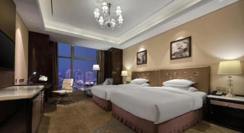 Dongwu New Century Grand Hotel Hucsou Kültér fotó