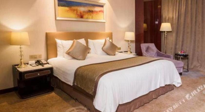 Dongwu New Century Grand Hotel Hucsou Kültér fotó