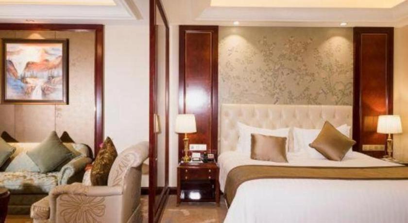 Dongwu New Century Grand Hotel Hucsou Kültér fotó