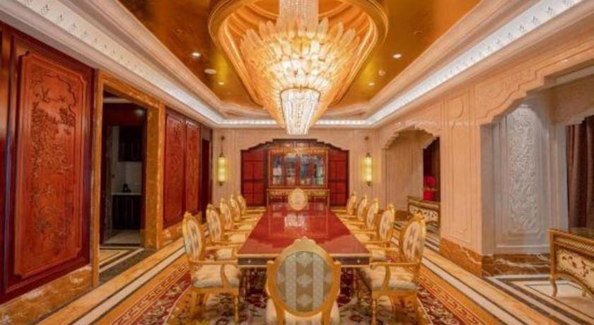 Dongwu New Century Grand Hotel Hucsou Kültér fotó