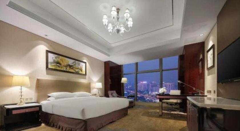 Dongwu New Century Grand Hotel Hucsou Kültér fotó