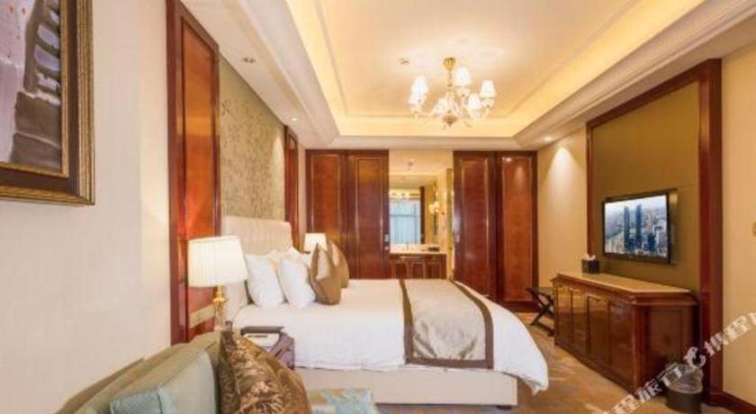 Dongwu New Century Grand Hotel Hucsou Kültér fotó