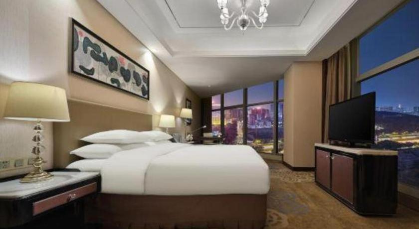 Dongwu New Century Grand Hotel Hucsou Kültér fotó