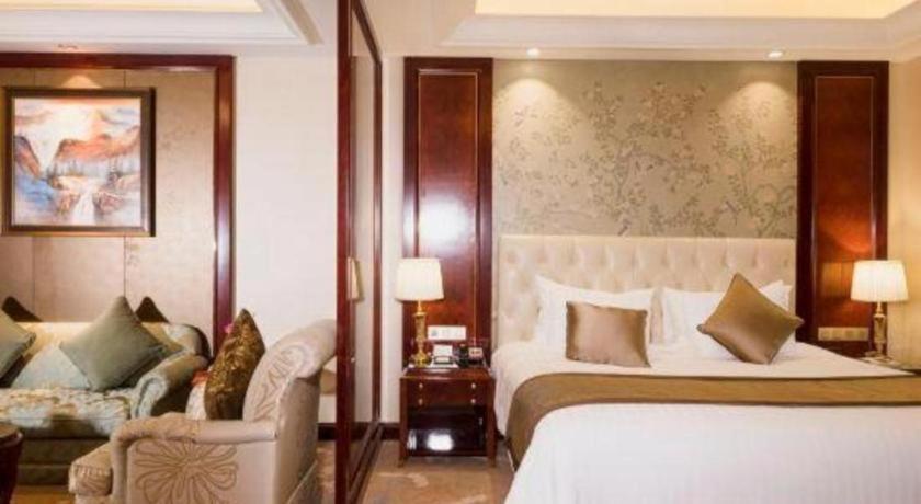 Dongwu New Century Grand Hotel Hucsou Kültér fotó
