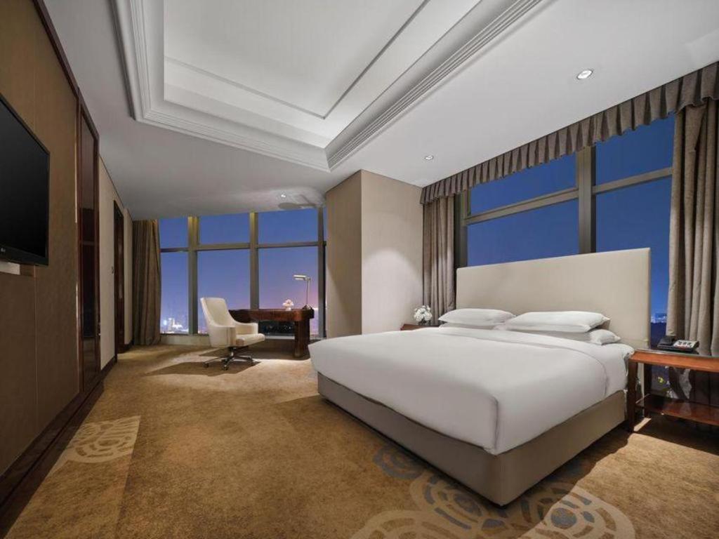 Dongwu New Century Grand Hotel Hucsou Kültér fotó